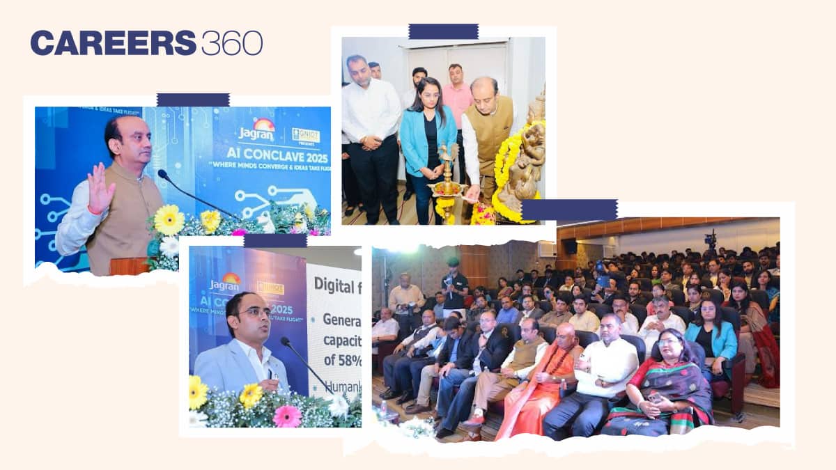 GNIOT Greater Noida hosts AI Conclave themed “Where Minds Converge and Ideas Take Flight”